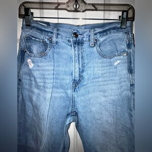 American Eagle Outfitters Woman Denim boot cut jeans